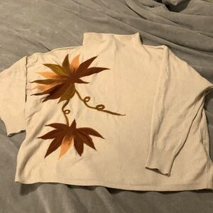 Aaeda L soft sweater